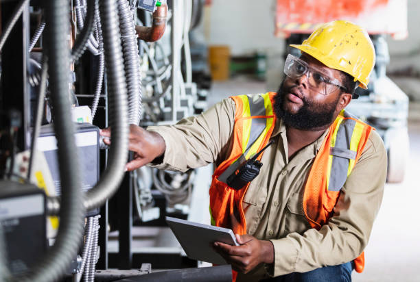 Best Industrial Electrical Services  in Colfax, IA