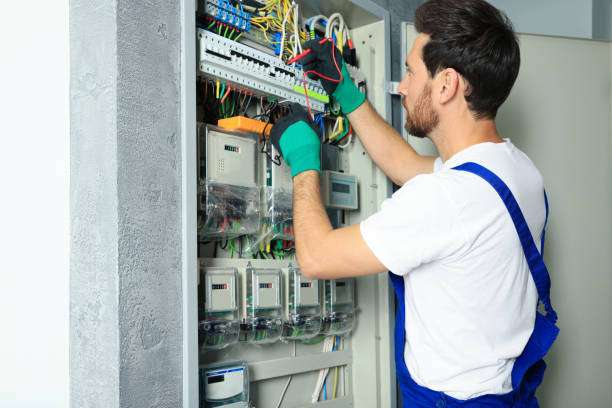 Best Local Electrician Companies  in Colfax, IA