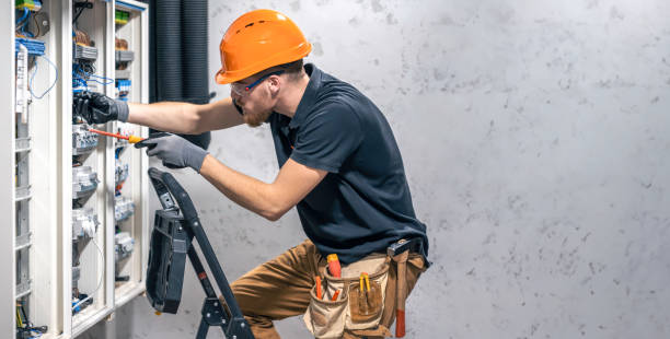 Best Electrical Repair Services  in Colfax, IA